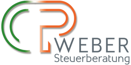 Logo Steuerberatungsgesellschaft C+P Weber KG